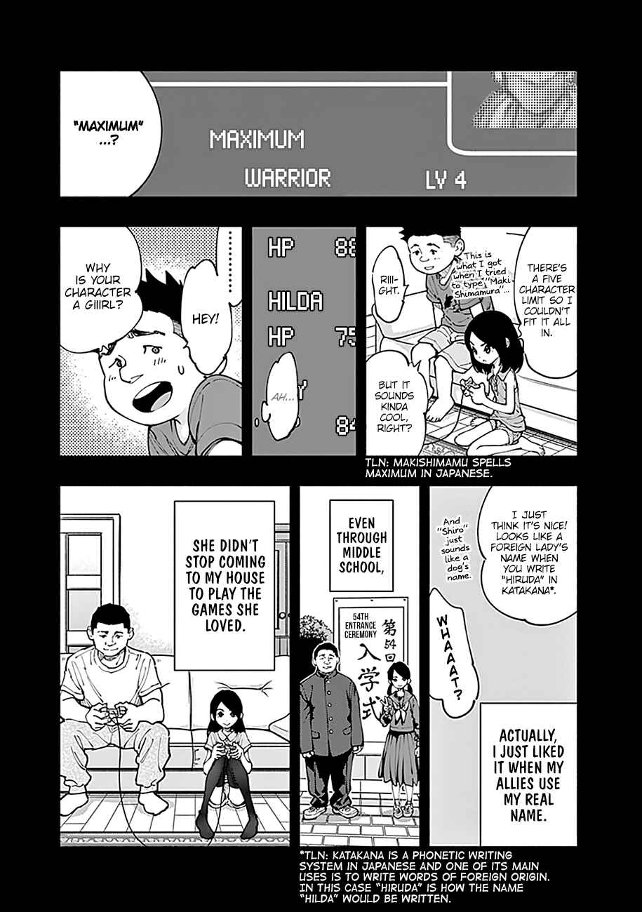 Page 22 Chapter 4 Radiation House