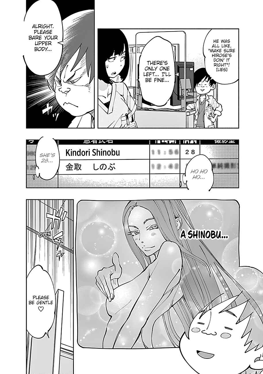 Page 7 Chapter 4 Radiation House
