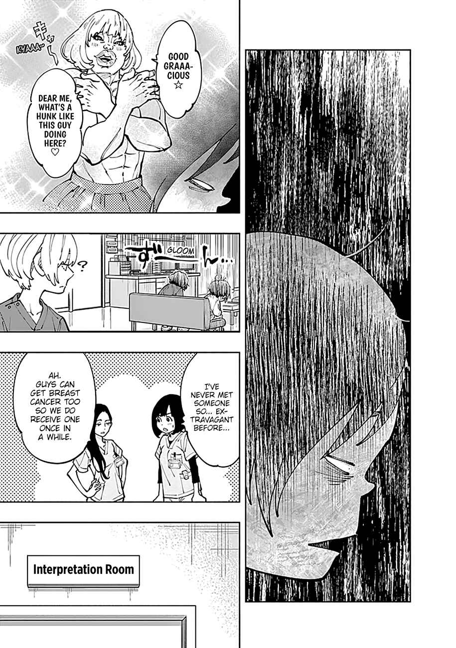 Page 8 Chapter 4 Radiation House