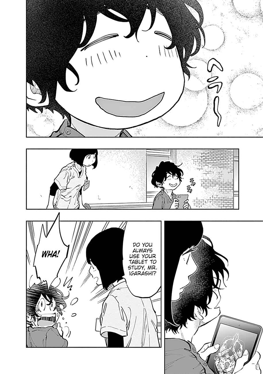 Page 13 Chapter 30 Radiation House