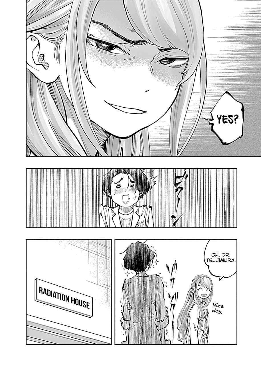 Page 19 Chapter 30 Radiation House