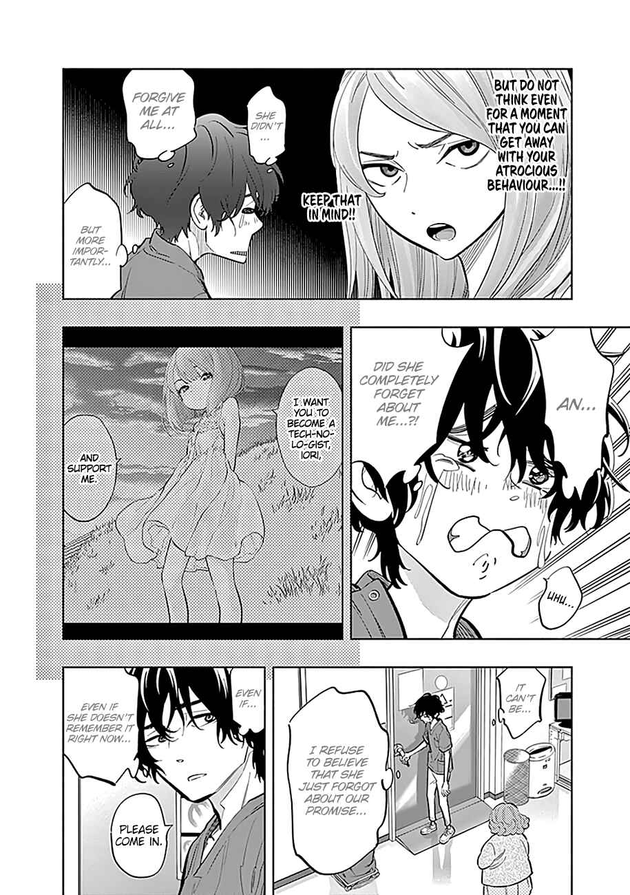 Page 3 Chapter 7 Radiation House