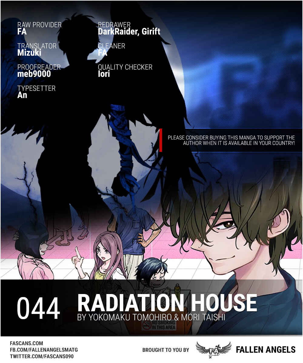 Page 1 Chapter 44 Radiation House