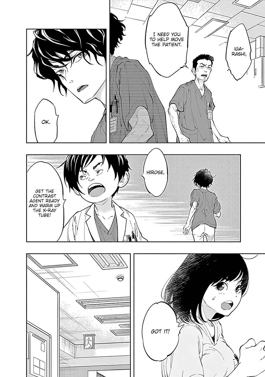 Page 11 Chapter 44 Radiation House