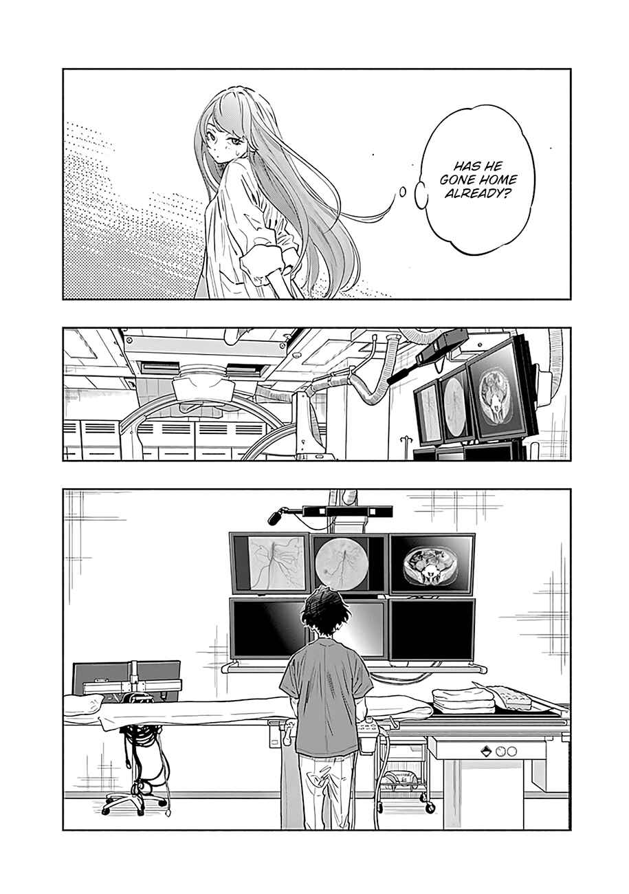 Page 18 Chapter 50 Radiation House