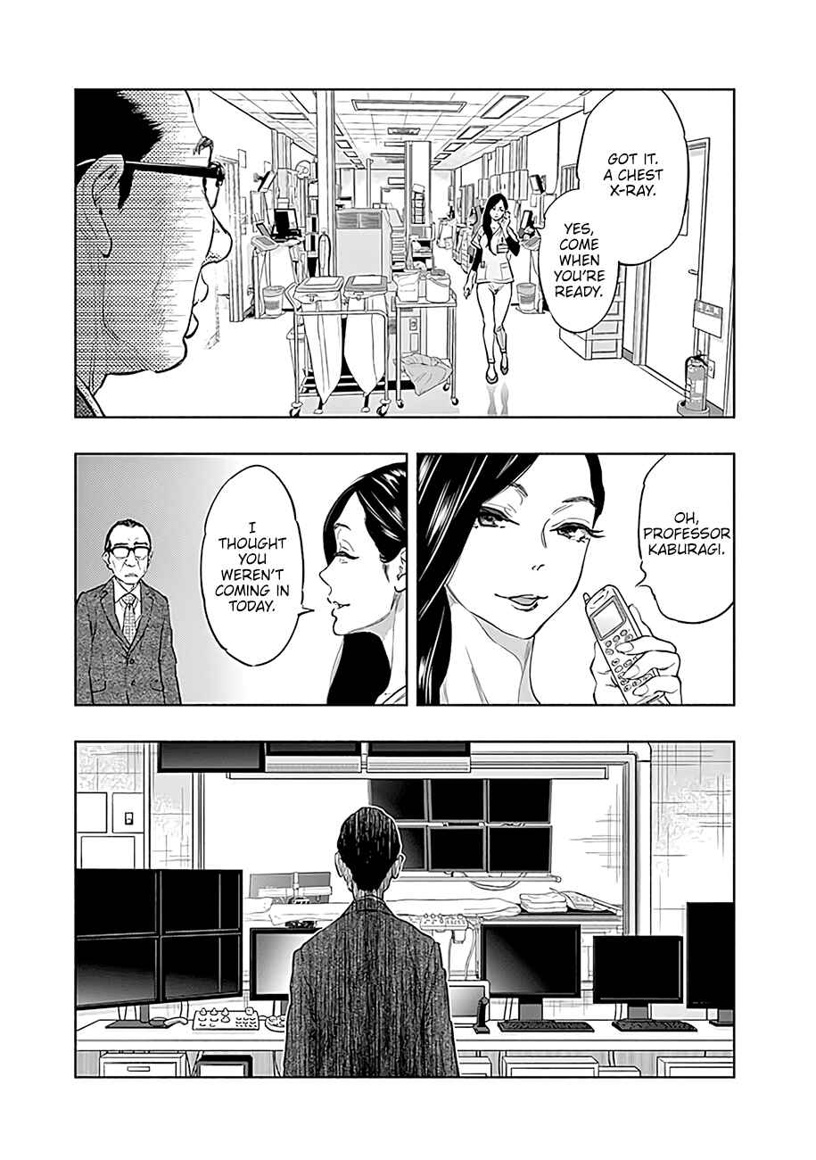 Page 7 Chapter 50 Radiation House