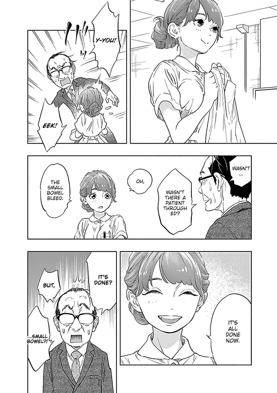 Page 8 Chapter 50 Radiation House
