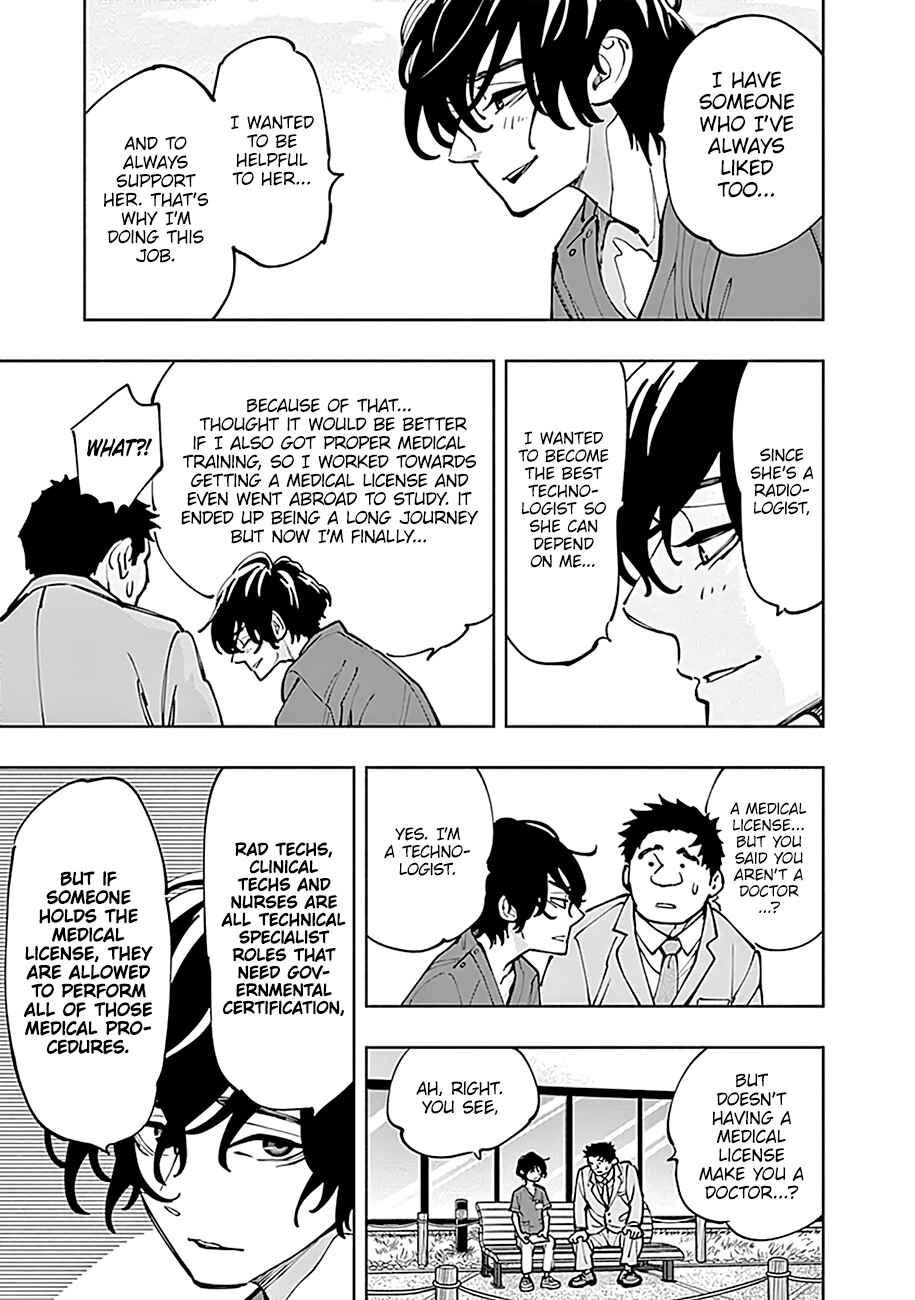 Page 16 Chapter 5 Radiation House
