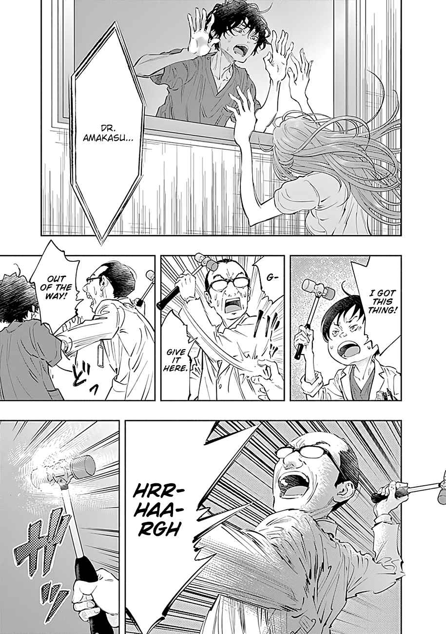 Page 13 Chapter 56 Radiation House