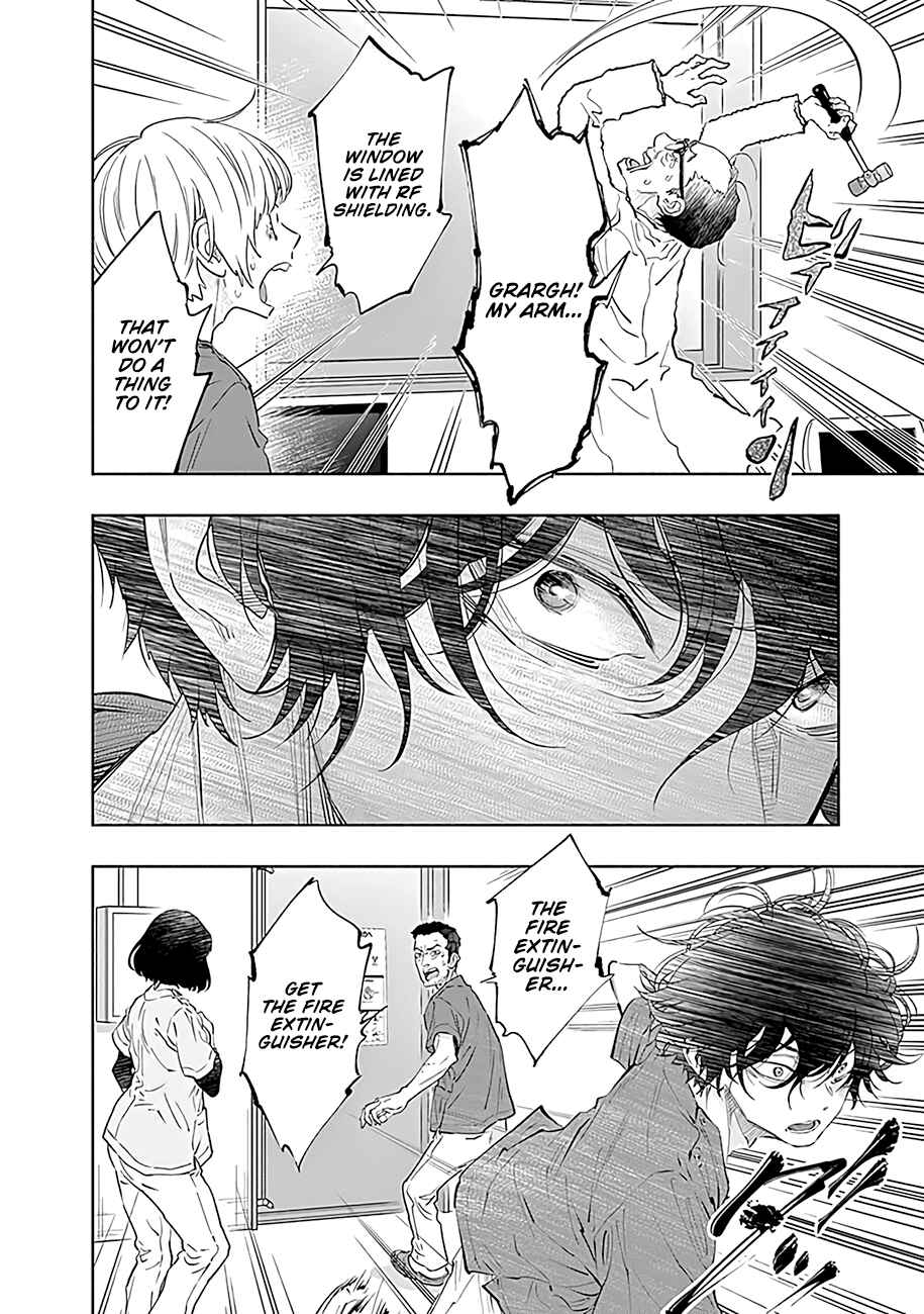 Page 14 Chapter 56 Radiation House