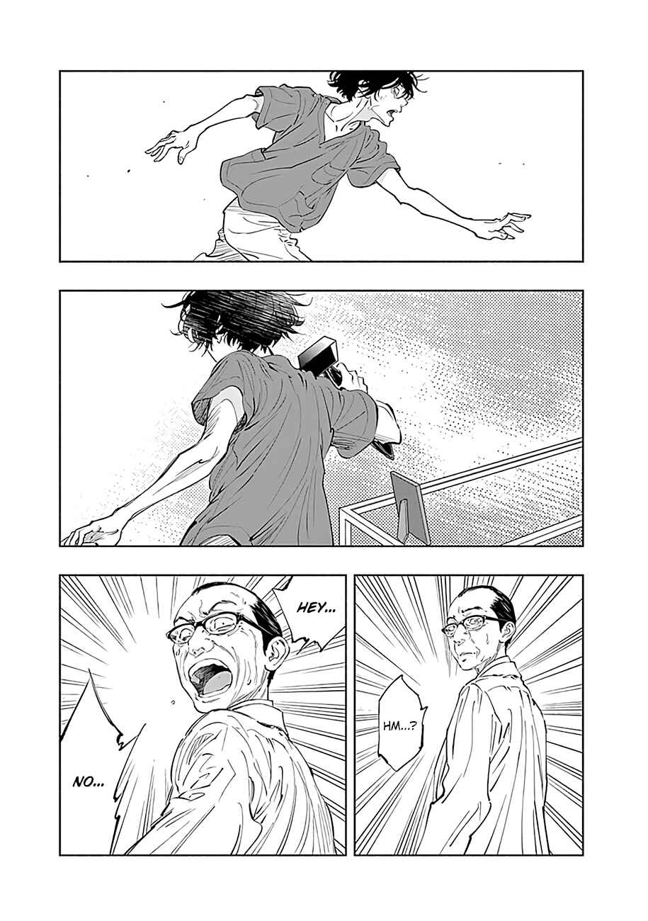 Page 15 Chapter 56 Radiation House