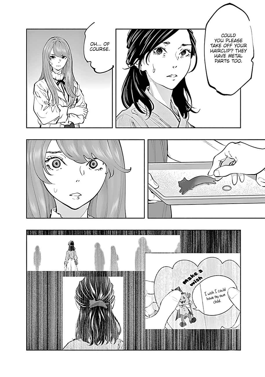 Page 13 Chapter 67 Radiation House