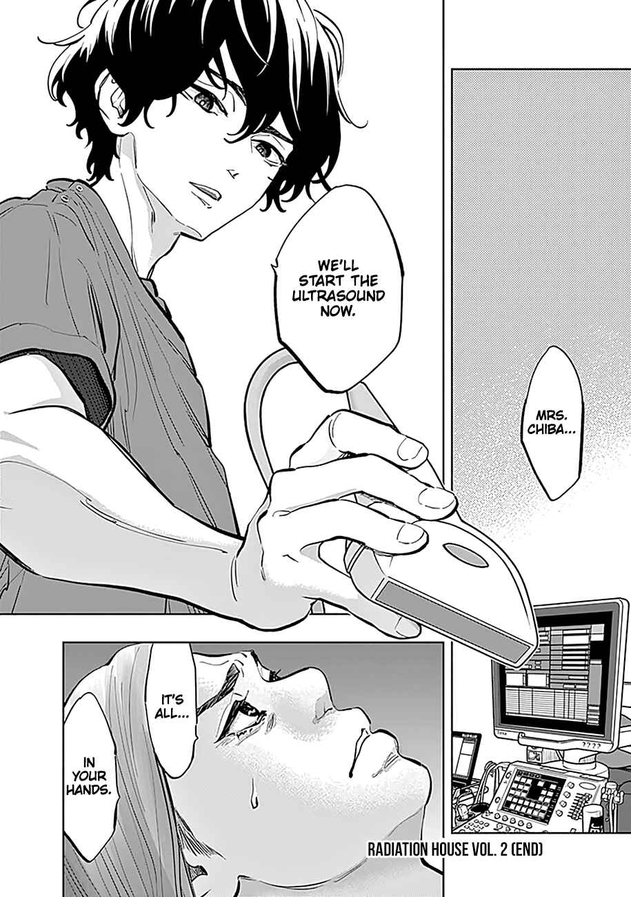 Page 21 Chapter 14 Radiation House