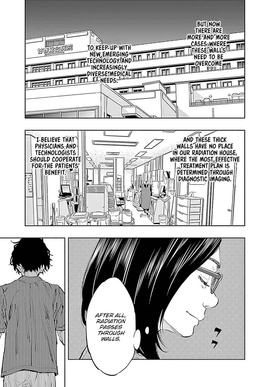Page 19 Chapter 49 Radiation House