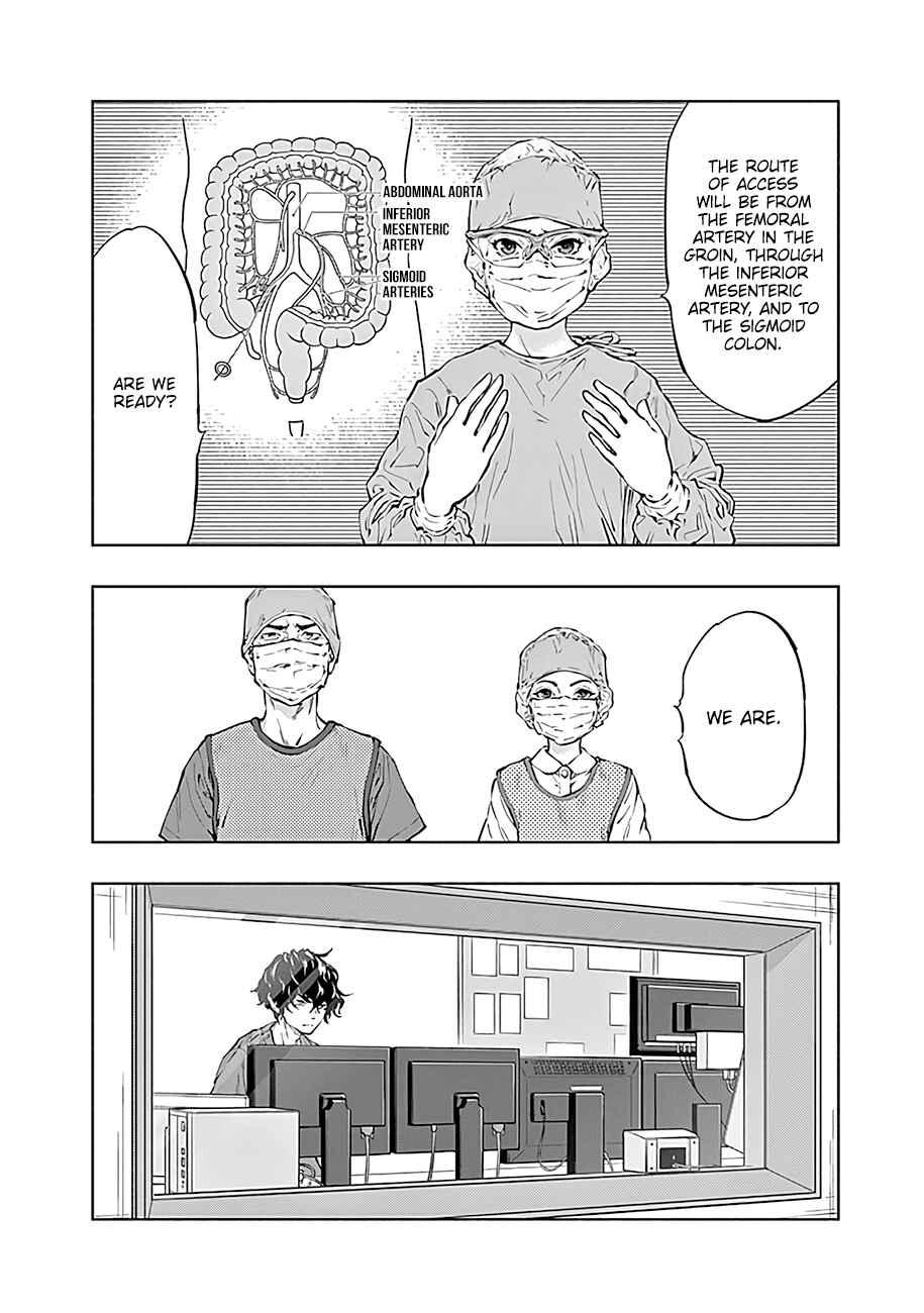 Page 13 Chapter 46 Radiation House