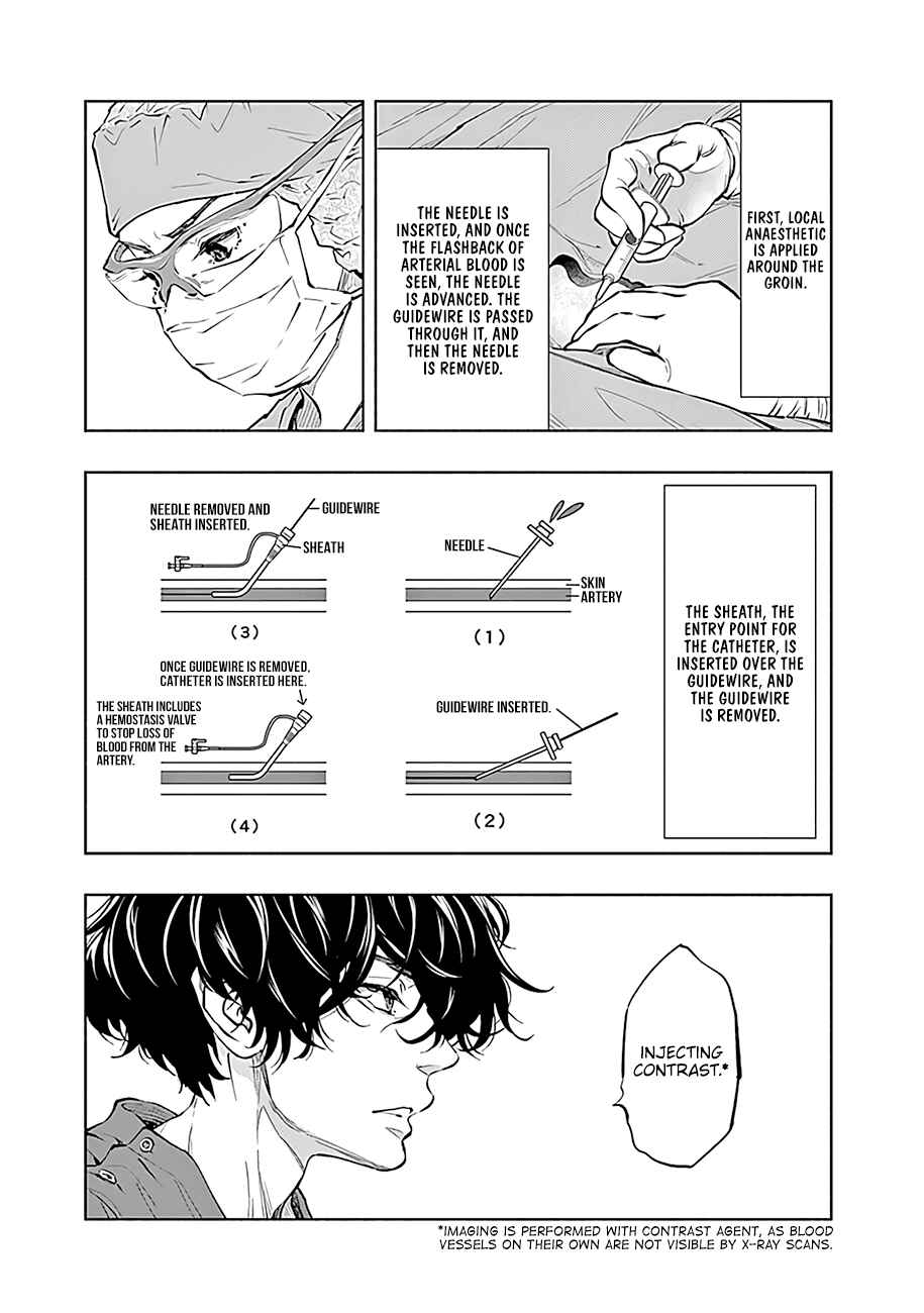 Page 14 Chapter 46 Radiation House