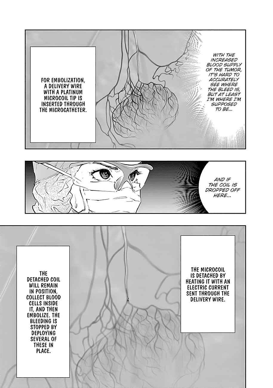 Page 18 Chapter 46 Radiation House