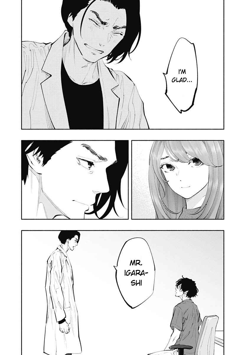 Page 21 Chapter 78 Radiation House