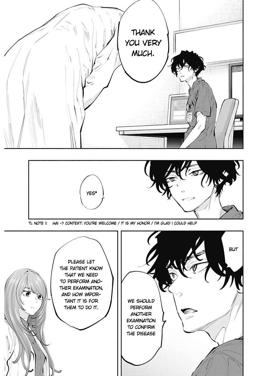 Page 22 Chapter 78 Radiation House
