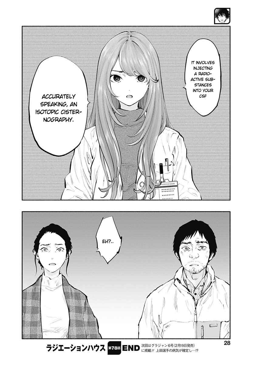 Page 25 Chapter 78 Radiation House