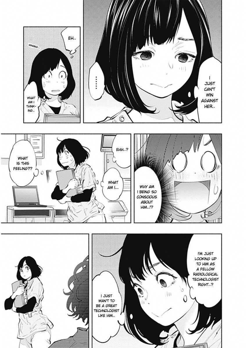 Page 19 Chapter 81 Radiation House