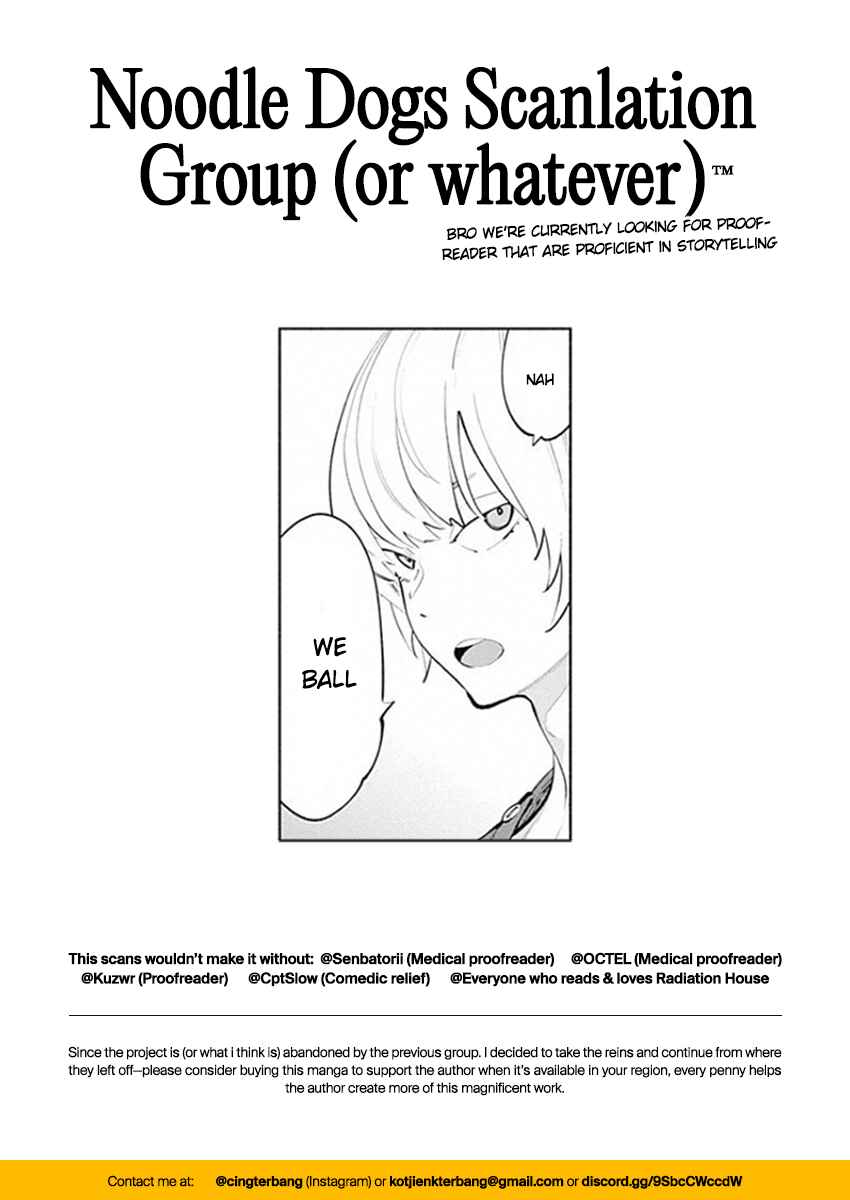 Page 22 Chapter 81 Radiation House