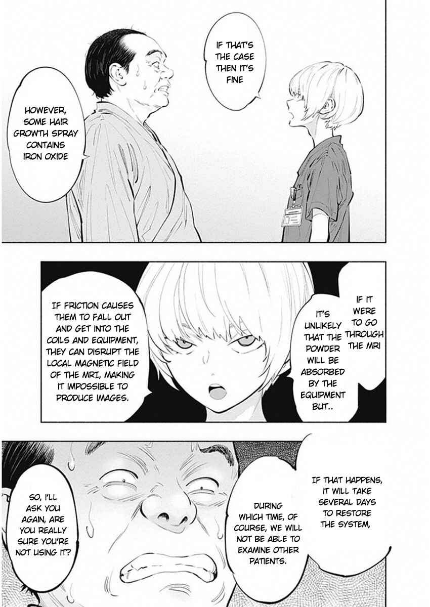 Page 5 Chapter 81 Radiation House