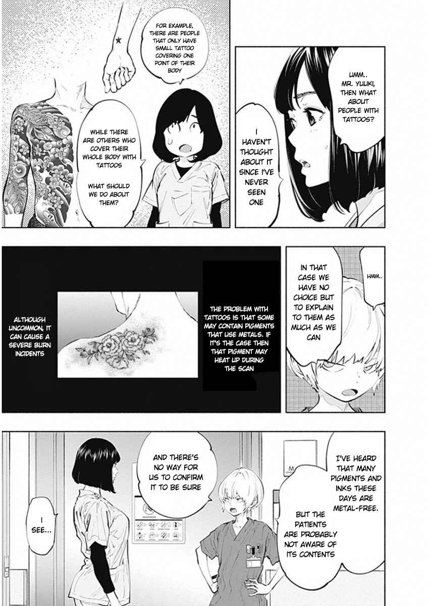 Page 7 Chapter 81 Radiation House