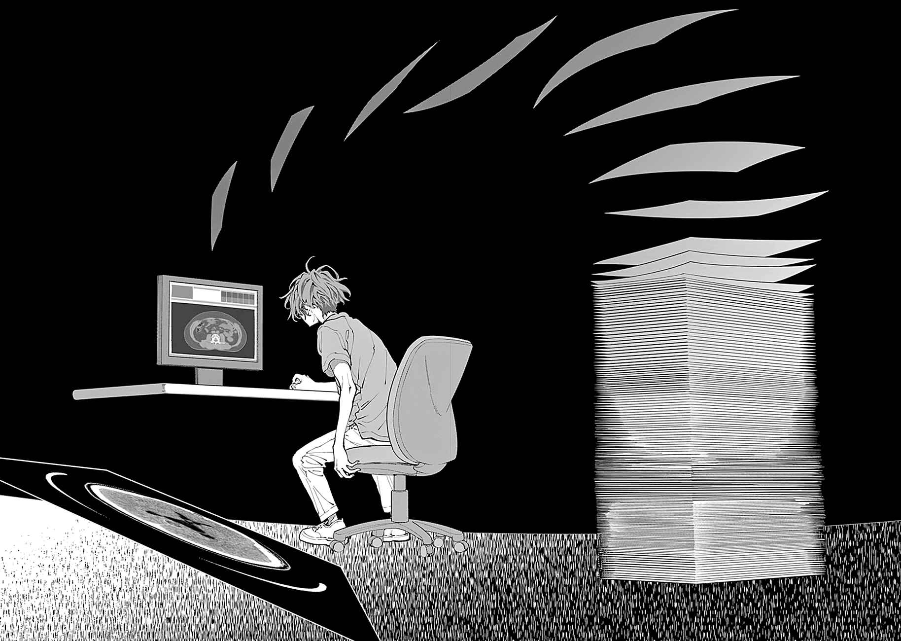 Page 14 Chapter 35 Radiation House
