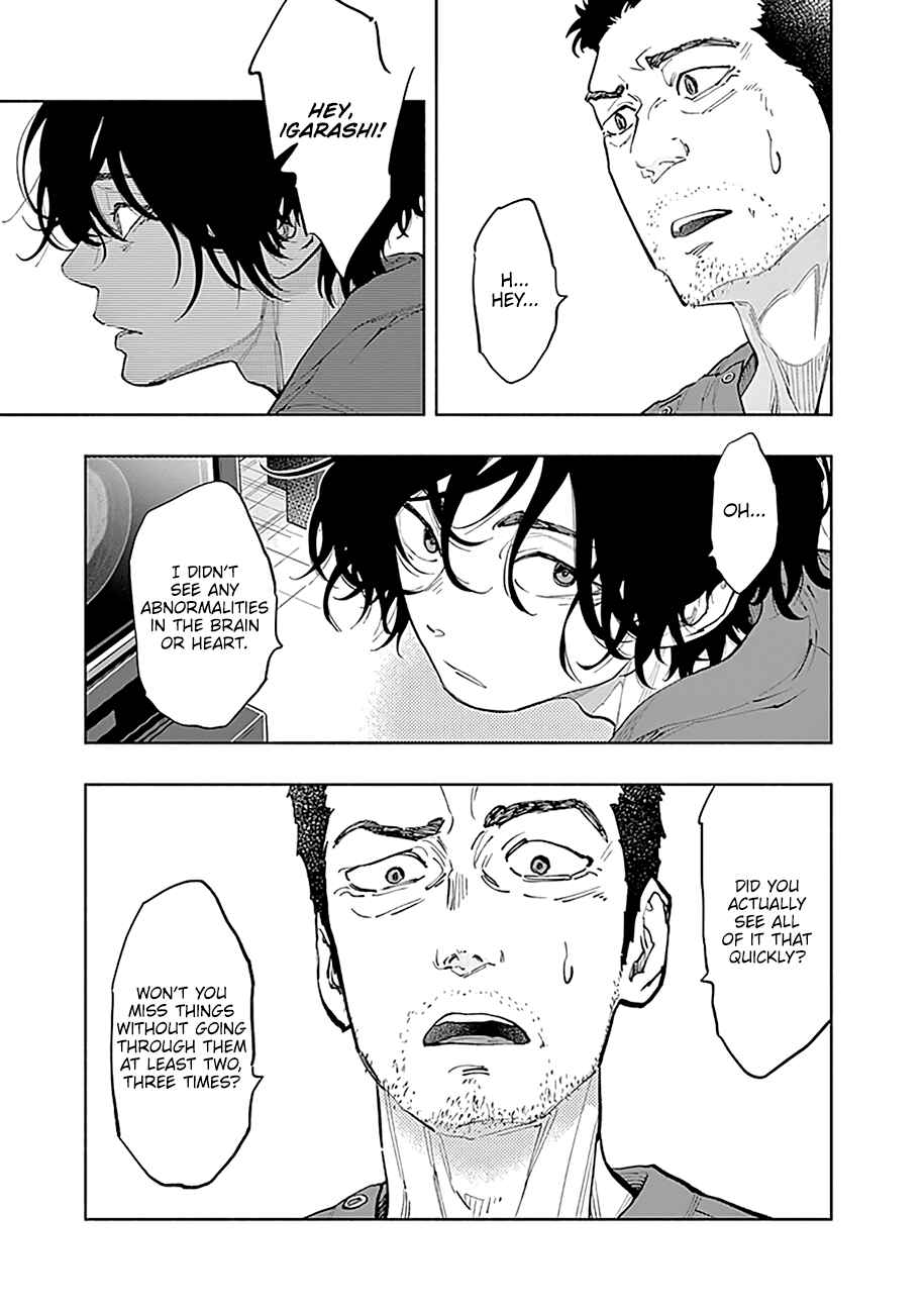 Page 16 Chapter 35 Radiation House