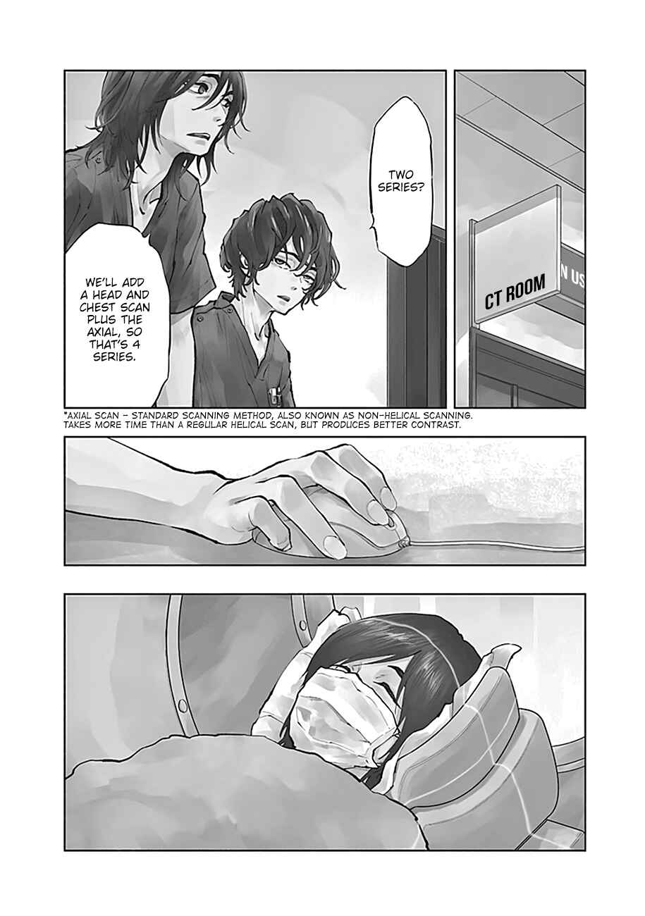 Page 4 Chapter 35 Radiation House