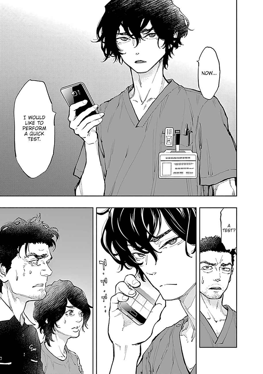 Page 8 Chapter 39 Radiation House