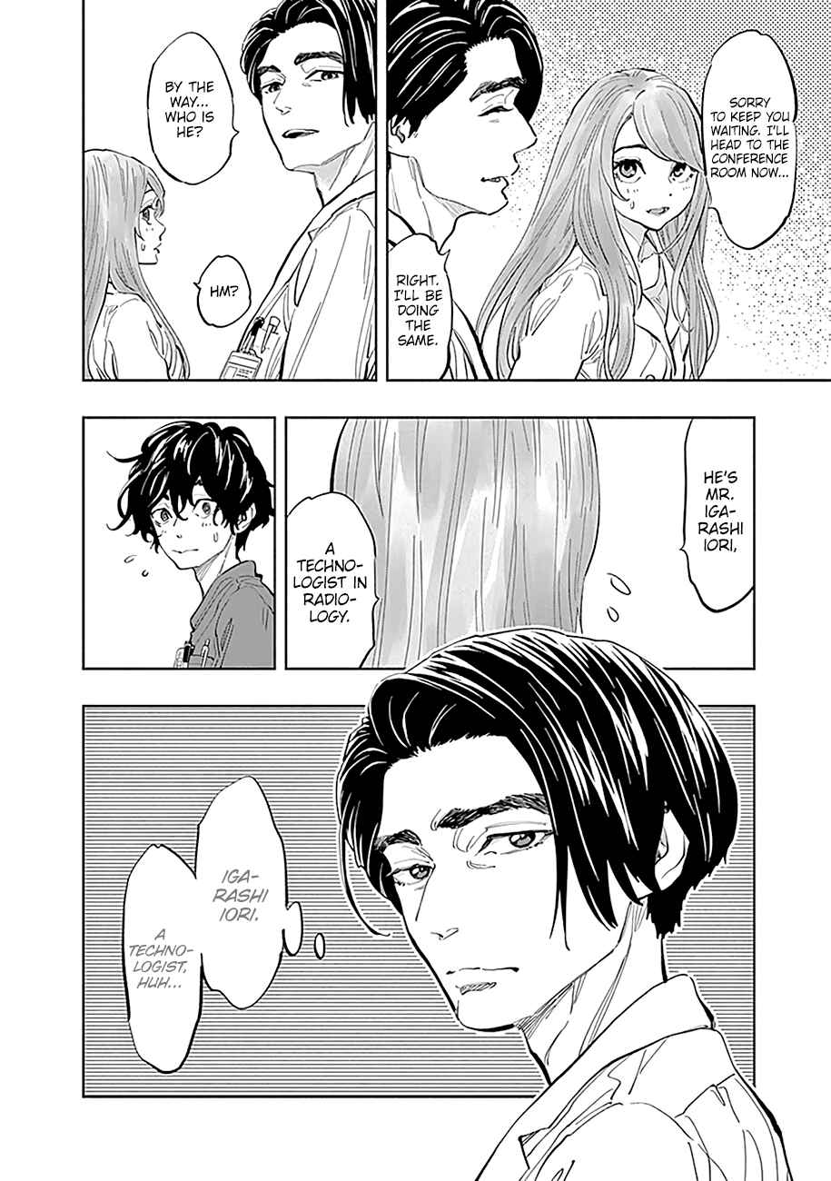 Page 19 Chapter 22 Radiation House