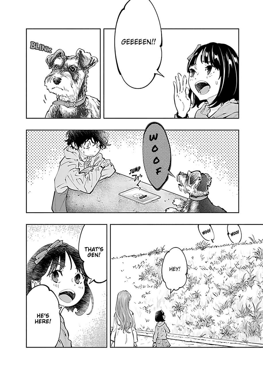 Page 13 Chapter 70 Radiation House