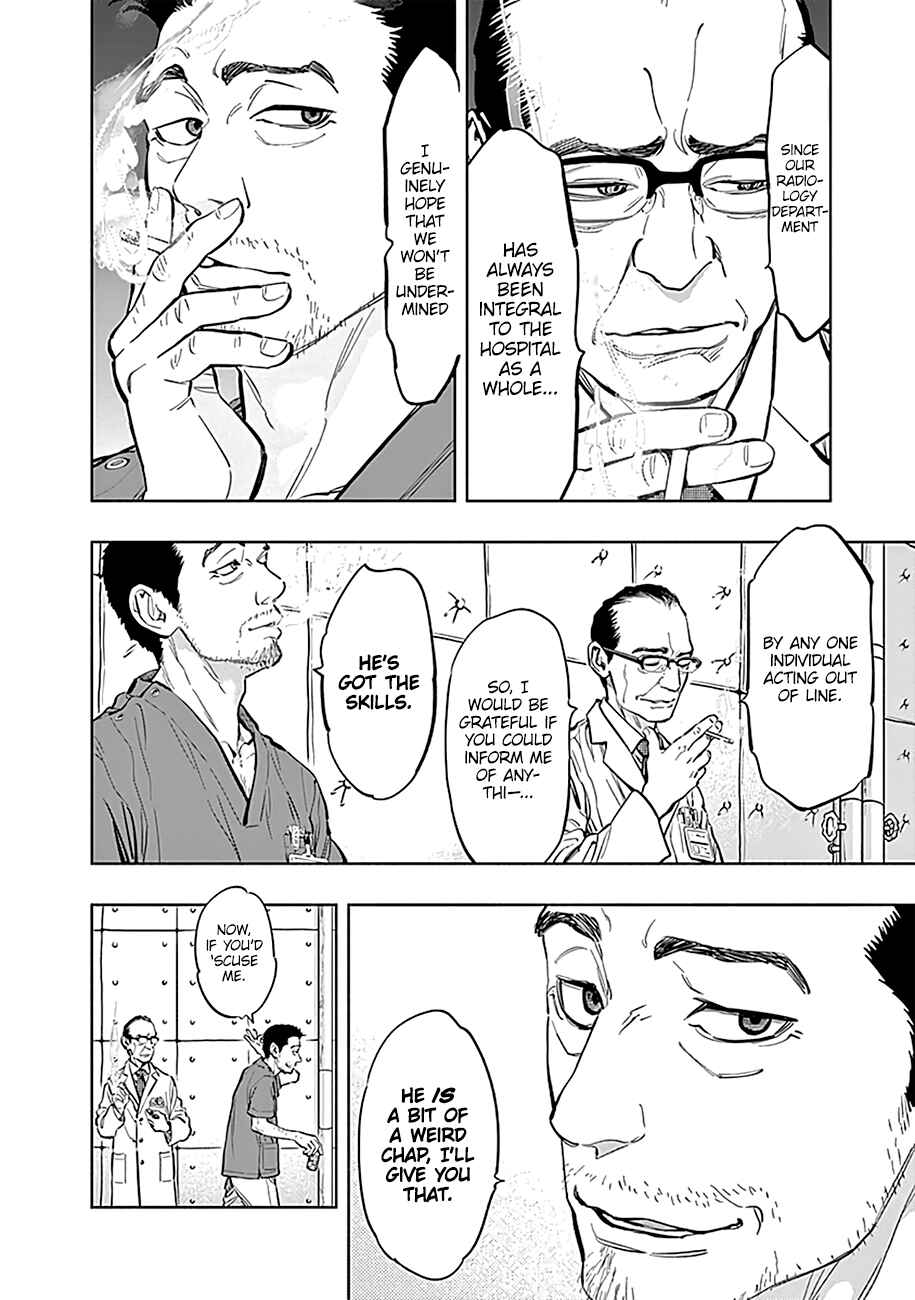 Page 11 Chapter 11 Radiation House