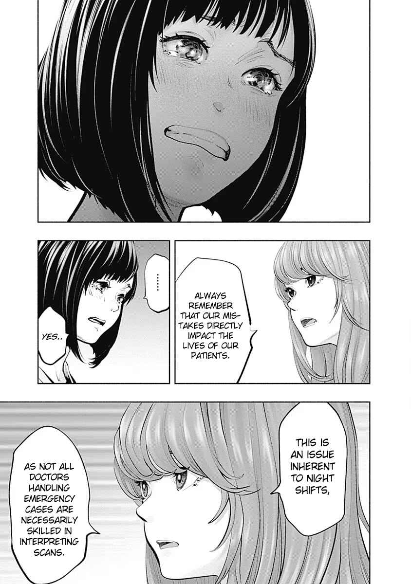 Page 15 Chapter 94 Radiation House