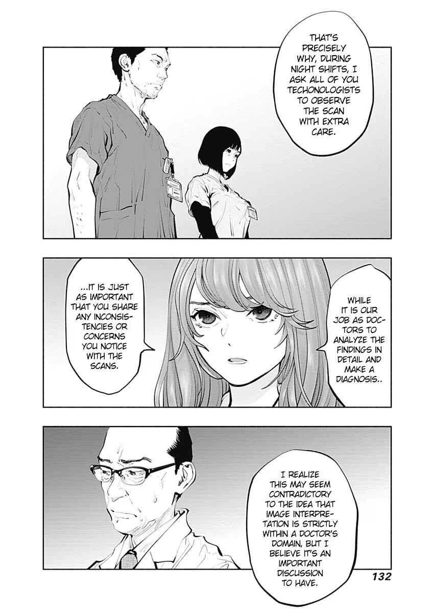 Page 16 Chapter 94 Radiation House