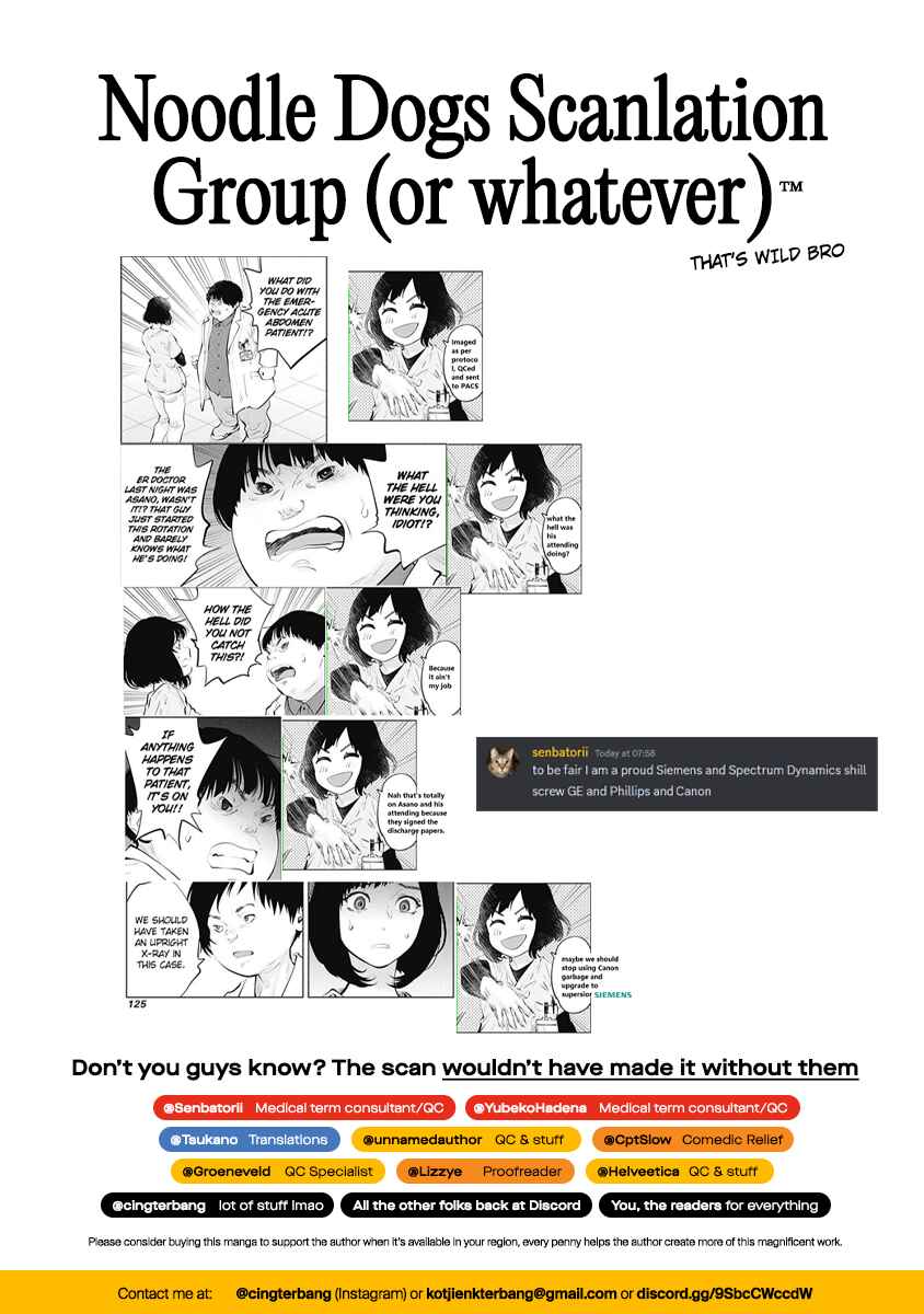 Page 21 Chapter 94 Radiation House