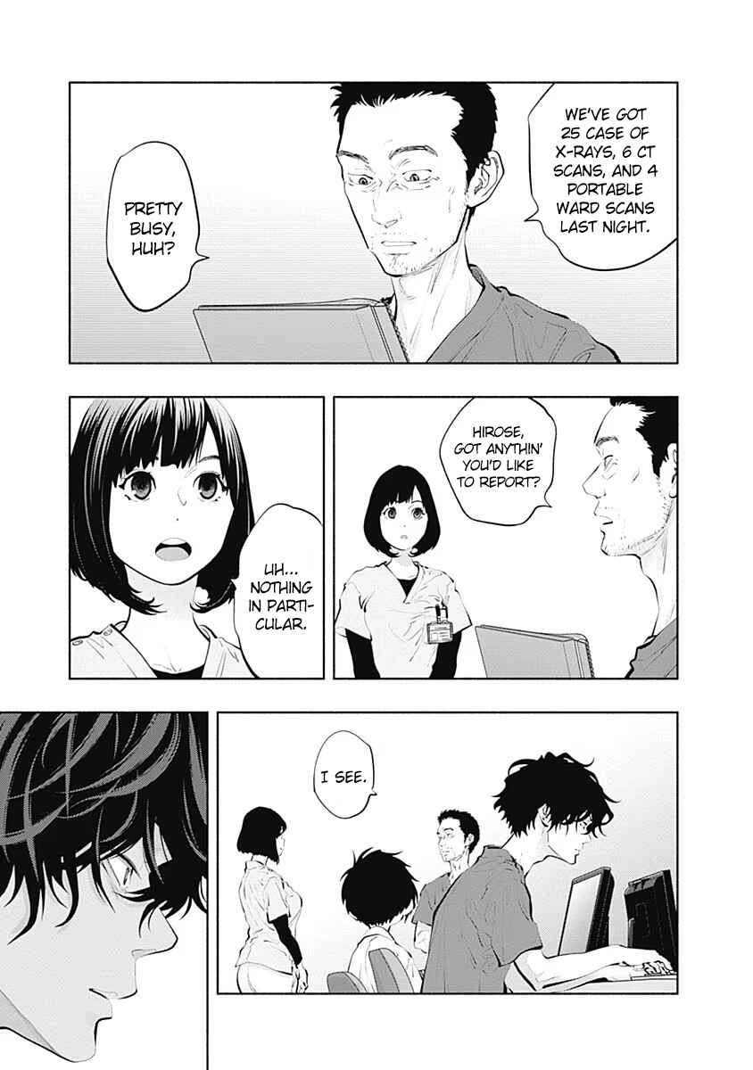 Page 3 Chapter 94 Radiation House