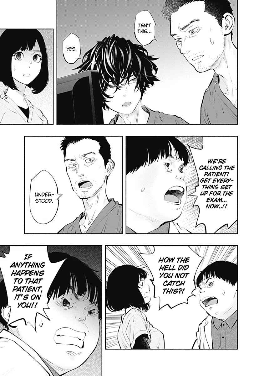 Page 7 Chapter 94 Radiation House