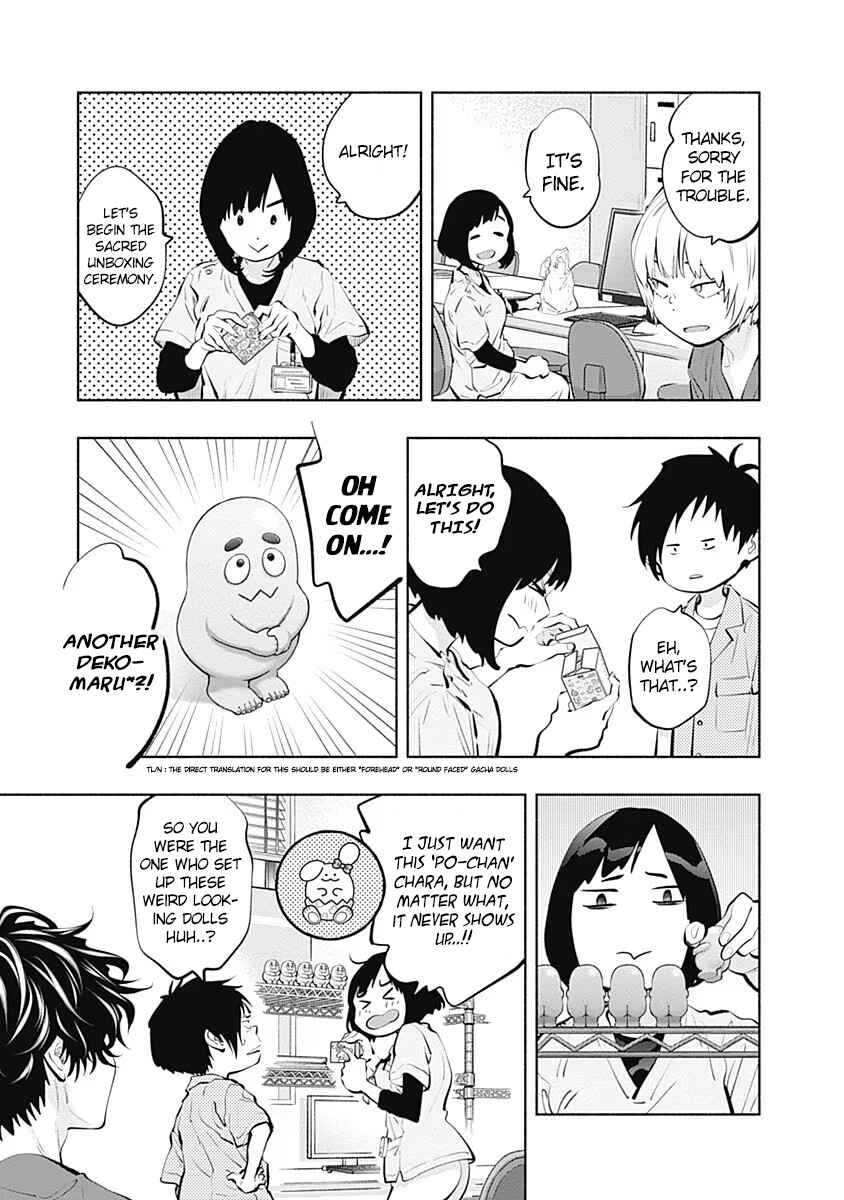 Page 30 Chapter 92 Radiation House