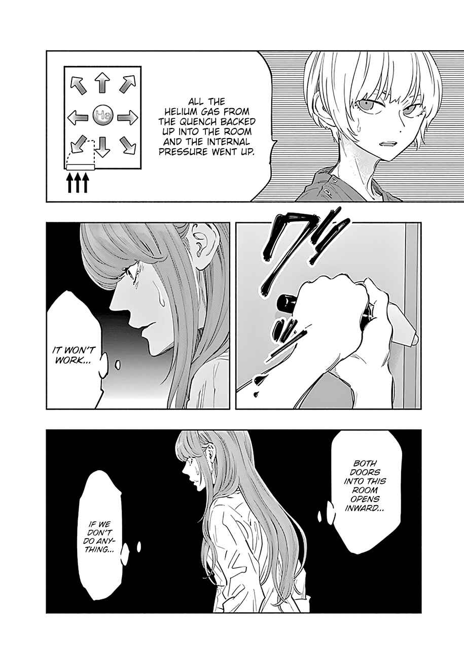 Page 15 Chapter 55 Radiation House
