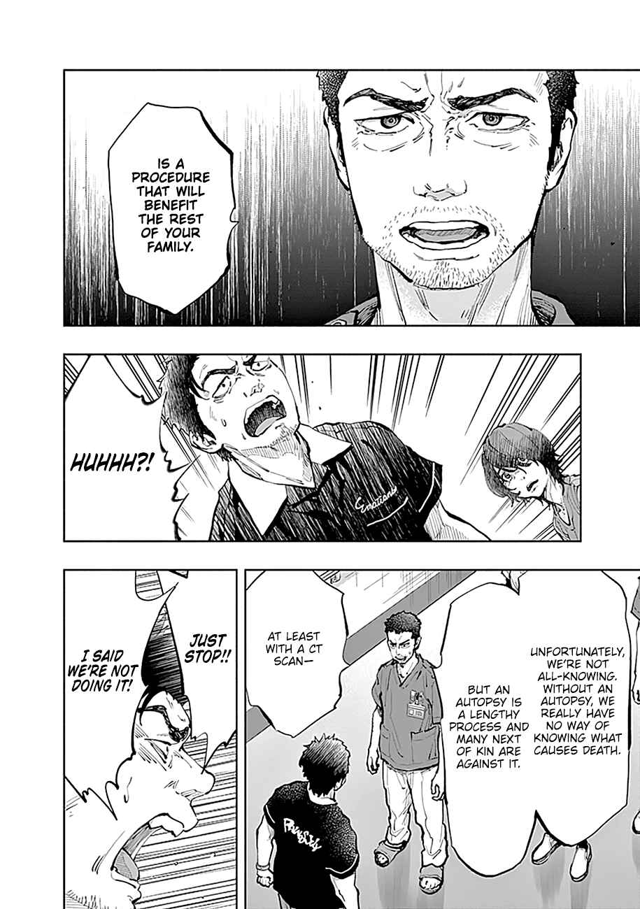 Page 14 Chapter 33 Radiation House