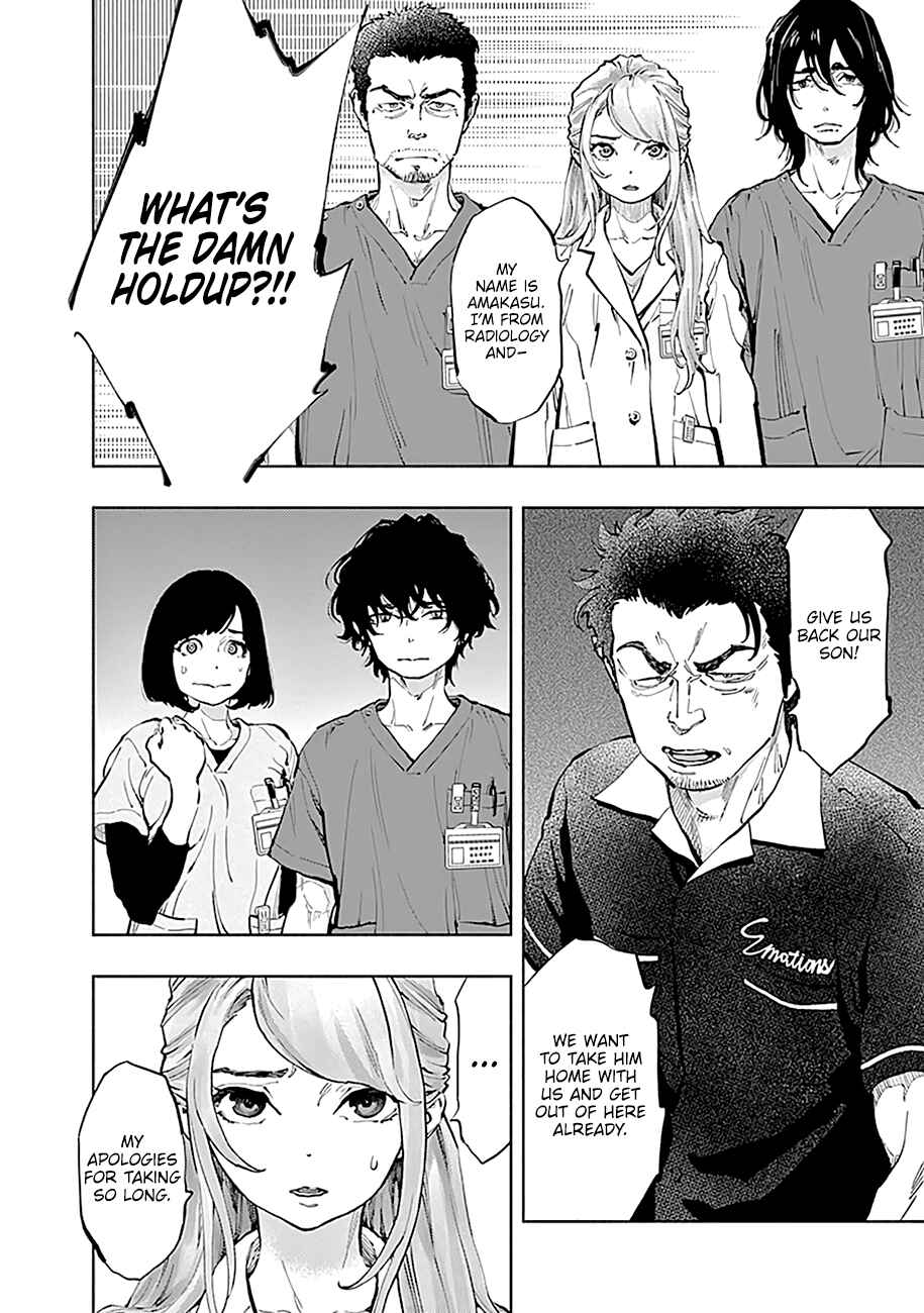 Page 8 Chapter 33 Radiation House