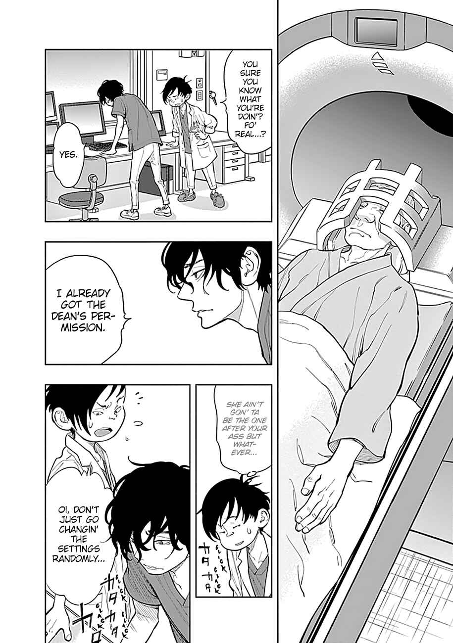 Page 15 Chapter 2 Radiation House