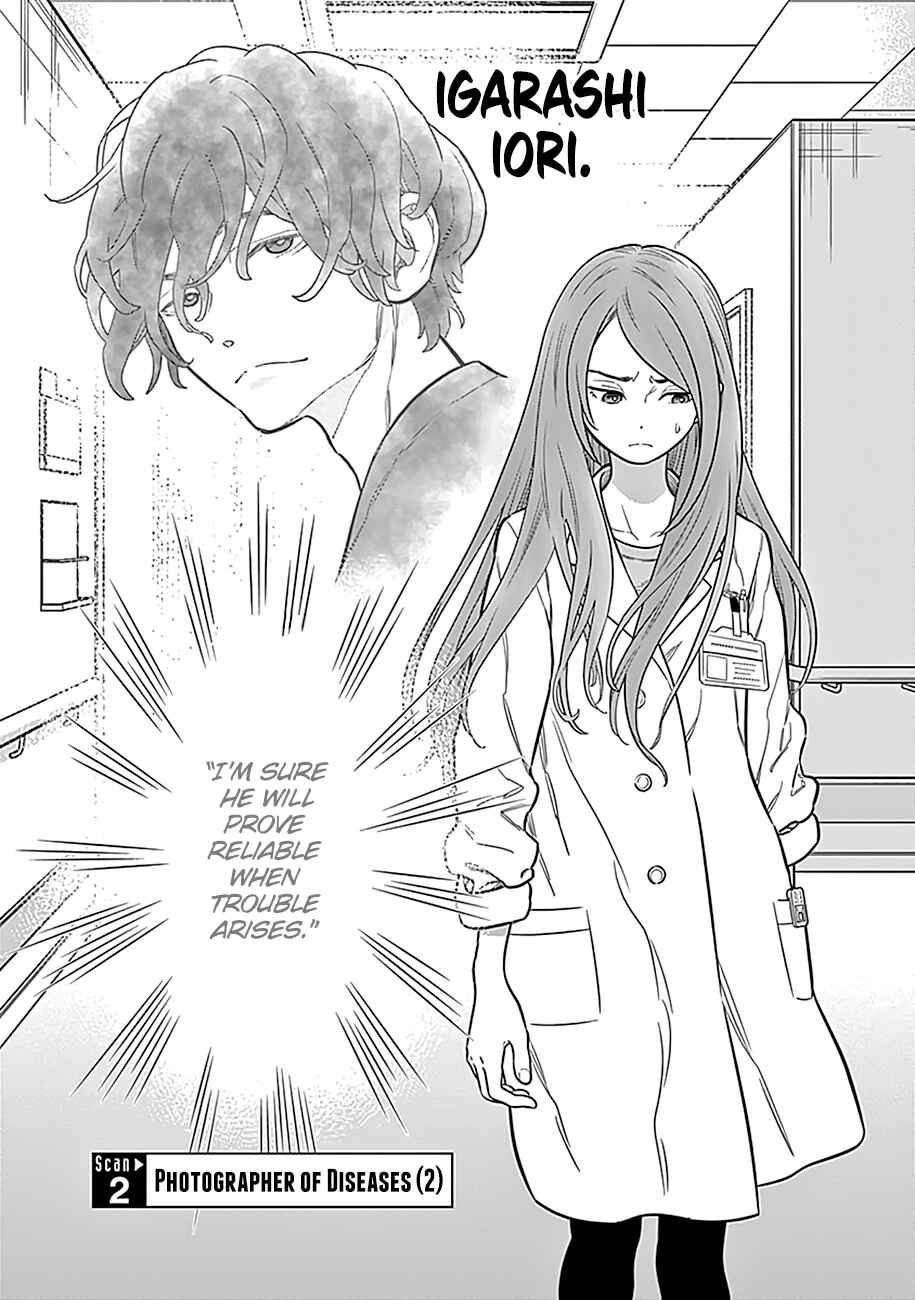Page 3 Chapter 2 Radiation House