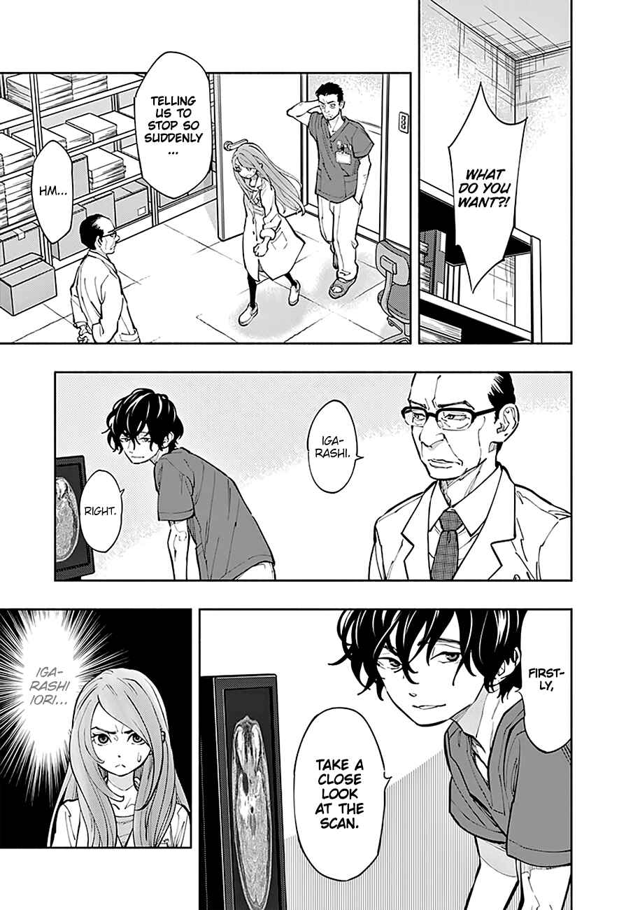 Page 32 Chapter 2 Radiation House
