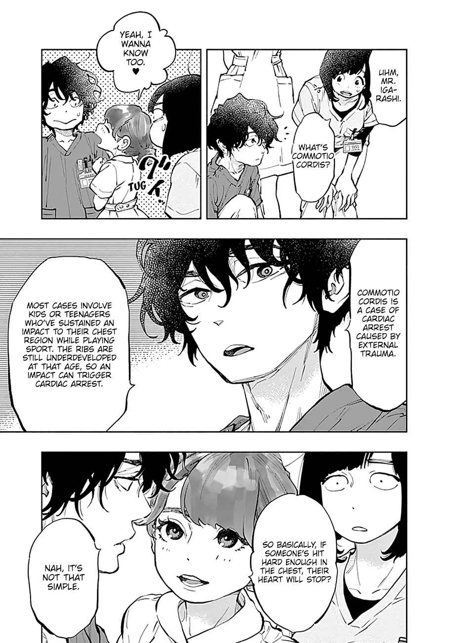 Page 10 Chapter 32 Radiation House