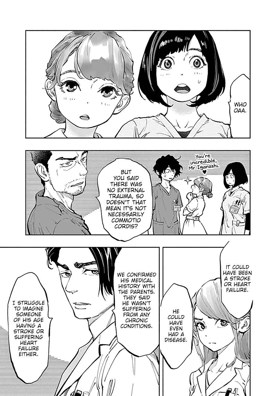 Page 12 Chapter 32 Radiation House