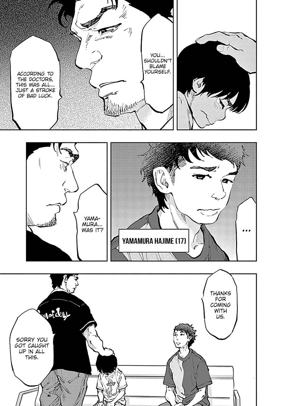 Page 18 Chapter 32 Radiation House